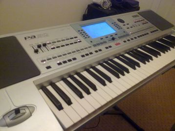 korg pa 50