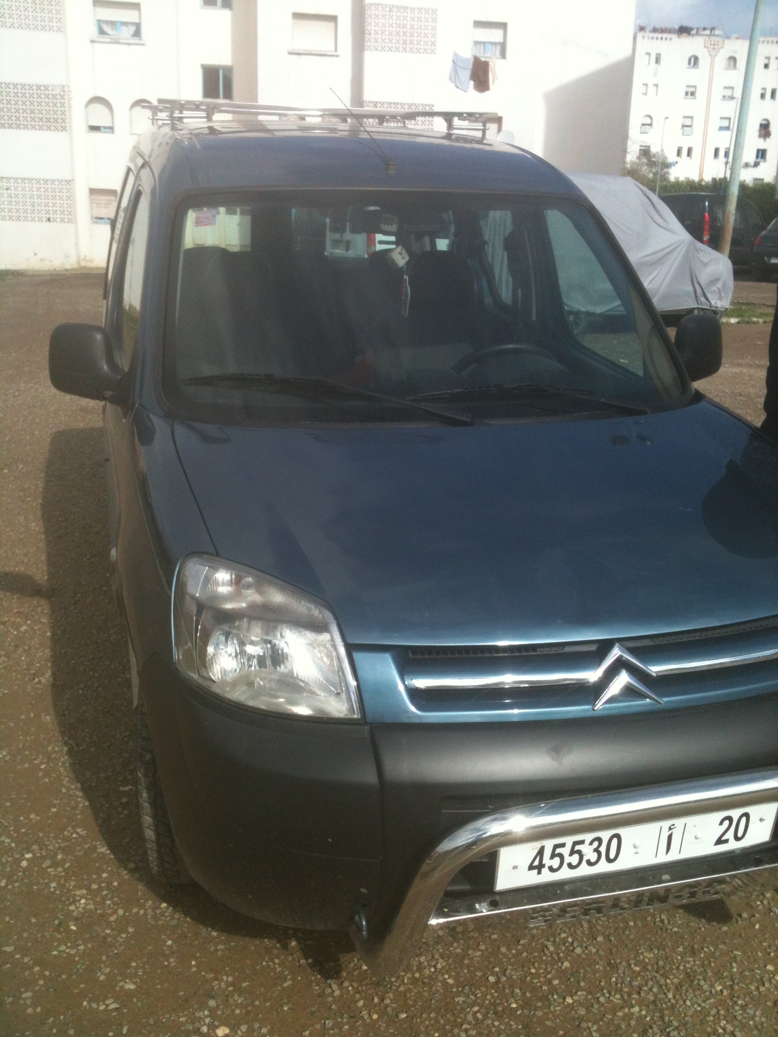 Citroen Berlingo Citroen Berlingo