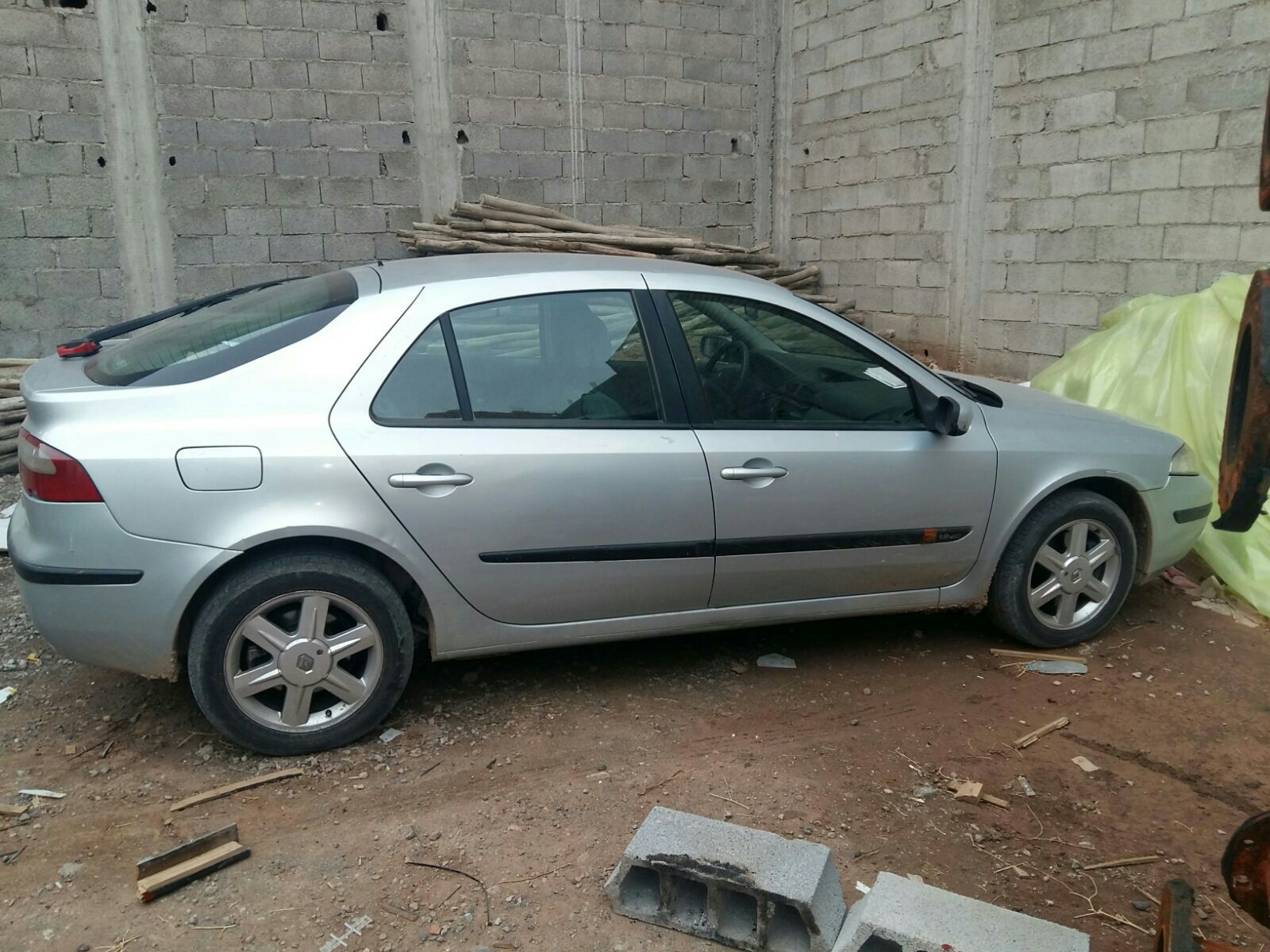 vente Renault laguna