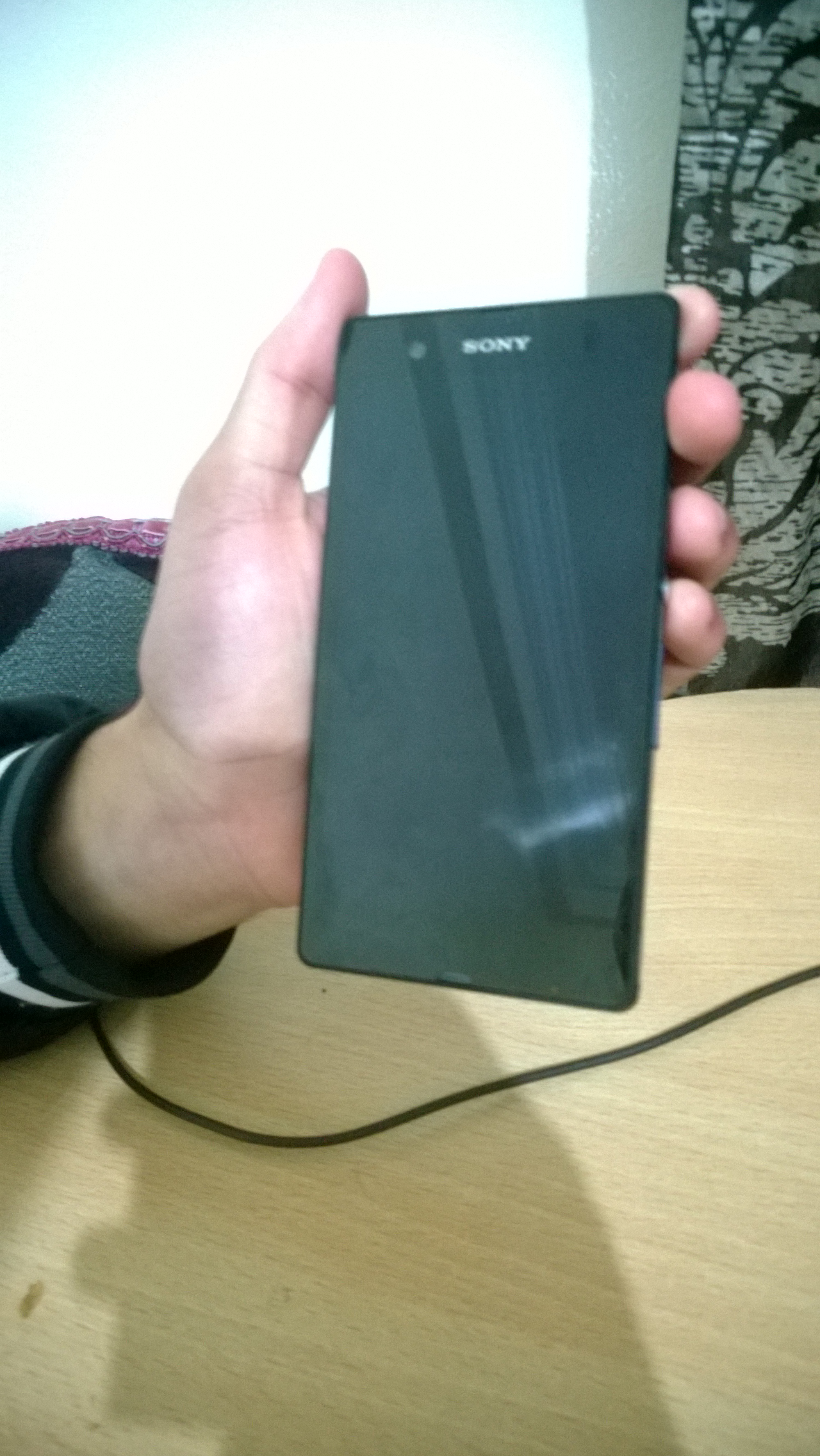 Sony Xperia Z . très très bon état