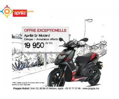 SUPER PROMOTION APRILIA MOTARD