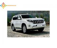 TOYOTA - LAND CRUISER PRADO 2015