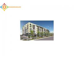 Appartement à louer oujda