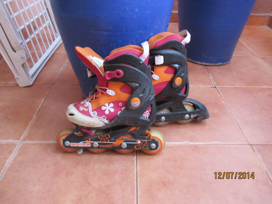 roller fille 32/34