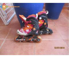 roller fille 32/34