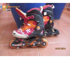 roller fille 32/34