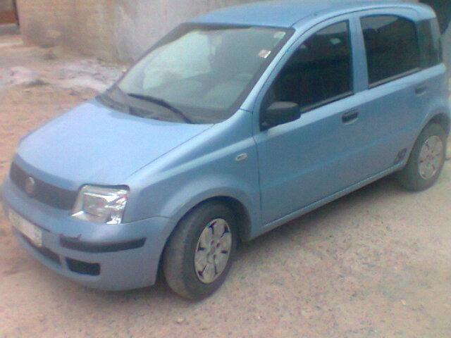 fiat panda