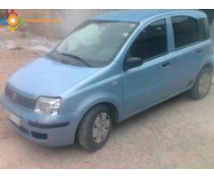 fiat panda