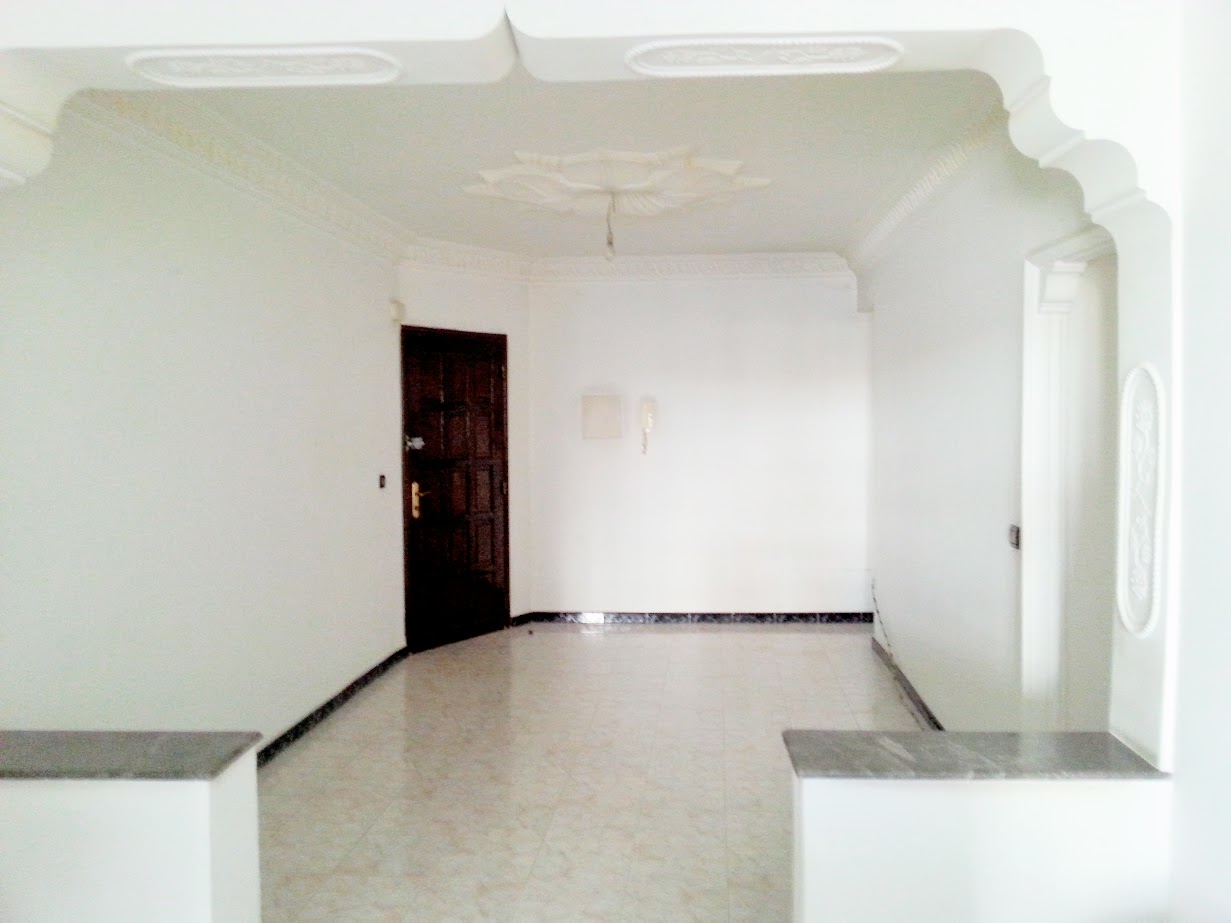 Appartement à Vendre, Bd. Moulay Ismail 101 m², Tanger.