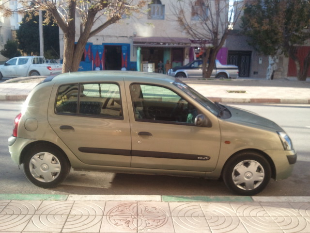 renaut clio