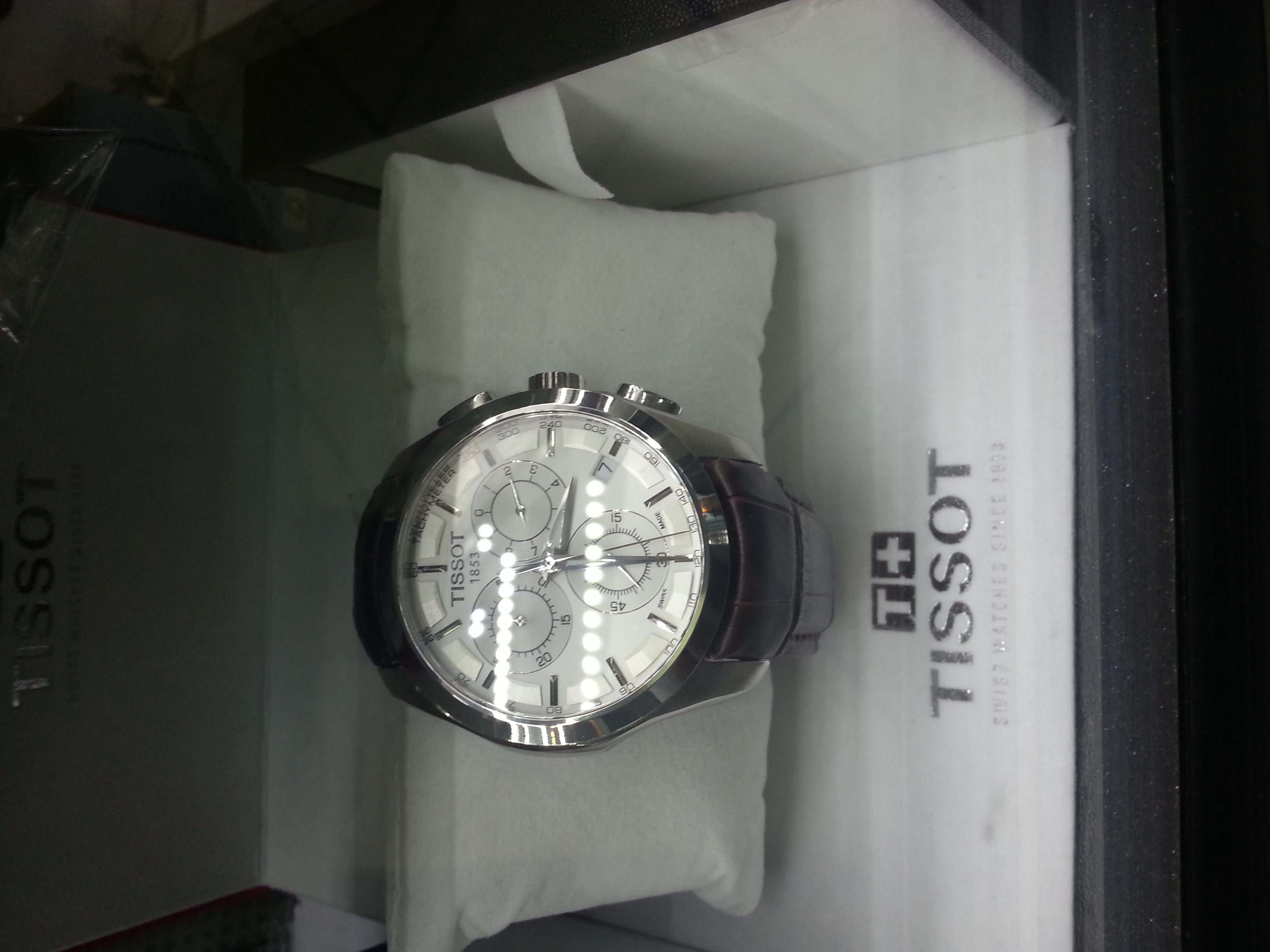 Tissot original