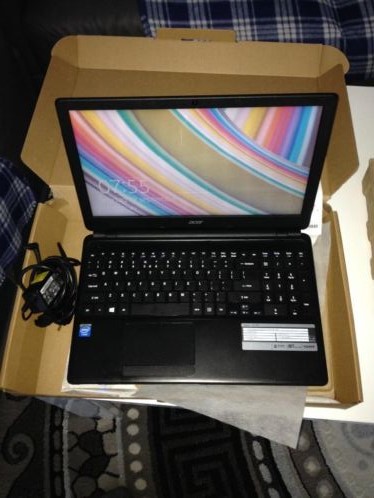 Pc acer Aspire E1-510