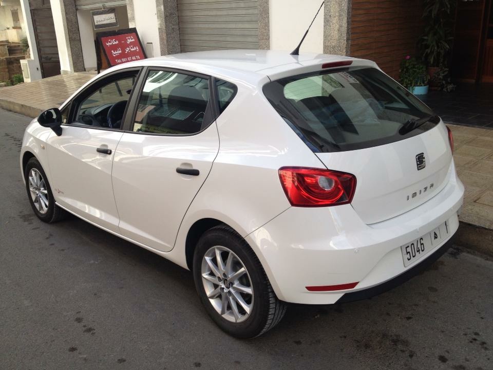 Seat Ibiza copa Seat Ibiza copa