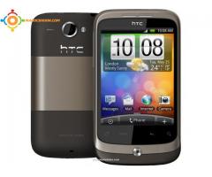 HTC Wildfire