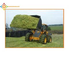 silage