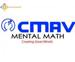 CMAV CALCUL MENTAL MATH FOMRATION POUR ENFANT