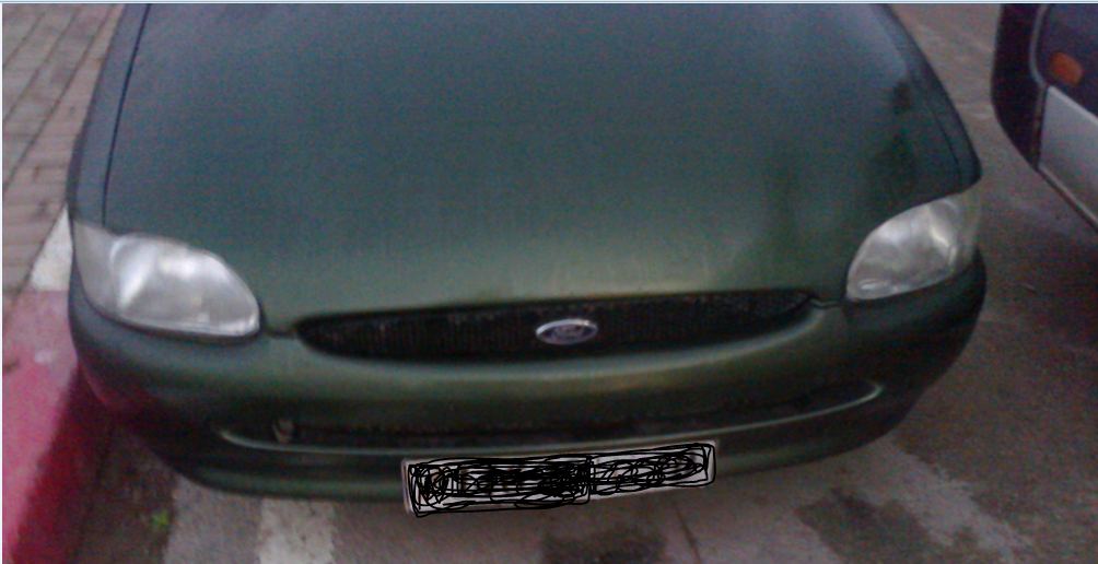 ford escort 2002 ford escort 2002