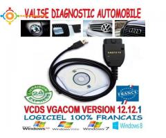 Vag Vcds 12.12.1 Francais