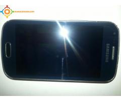 Samsung Galaxy trend plus, Noir, 4 go,