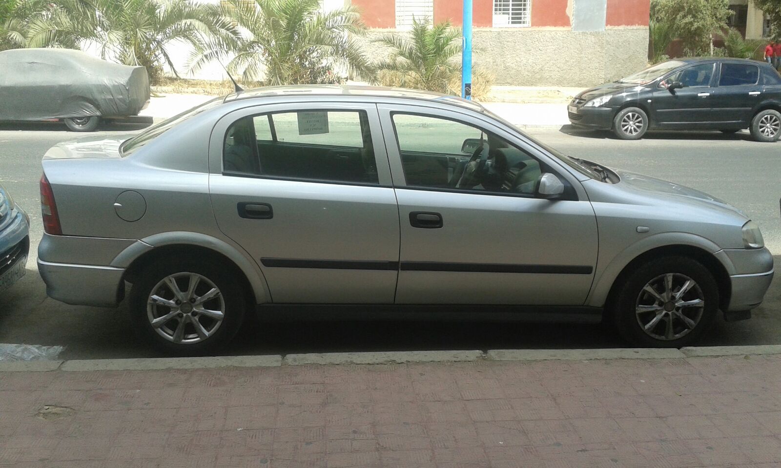 opel astra diesel