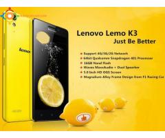 Je mets en vente LENOVO K3 NOTE3 Jamais utiliser