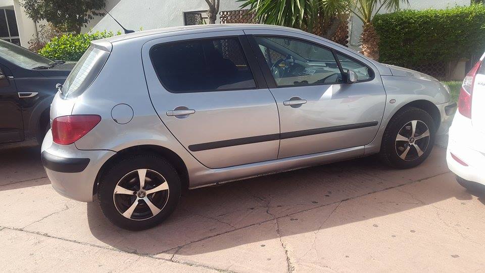 Peugoet 307HDI Peugoet 307HDI