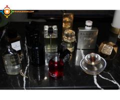 parfums testeur original