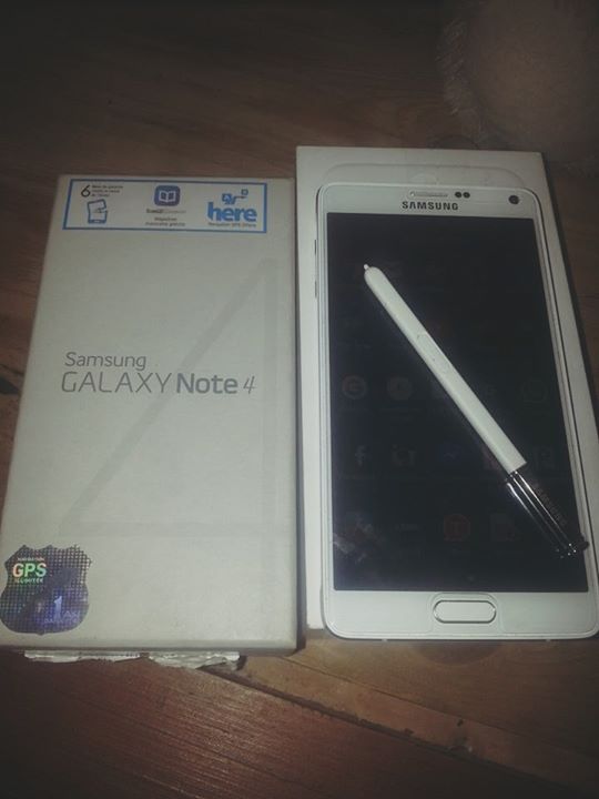 galaxy note 4