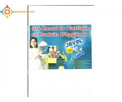 vendre les produit de nettoyage