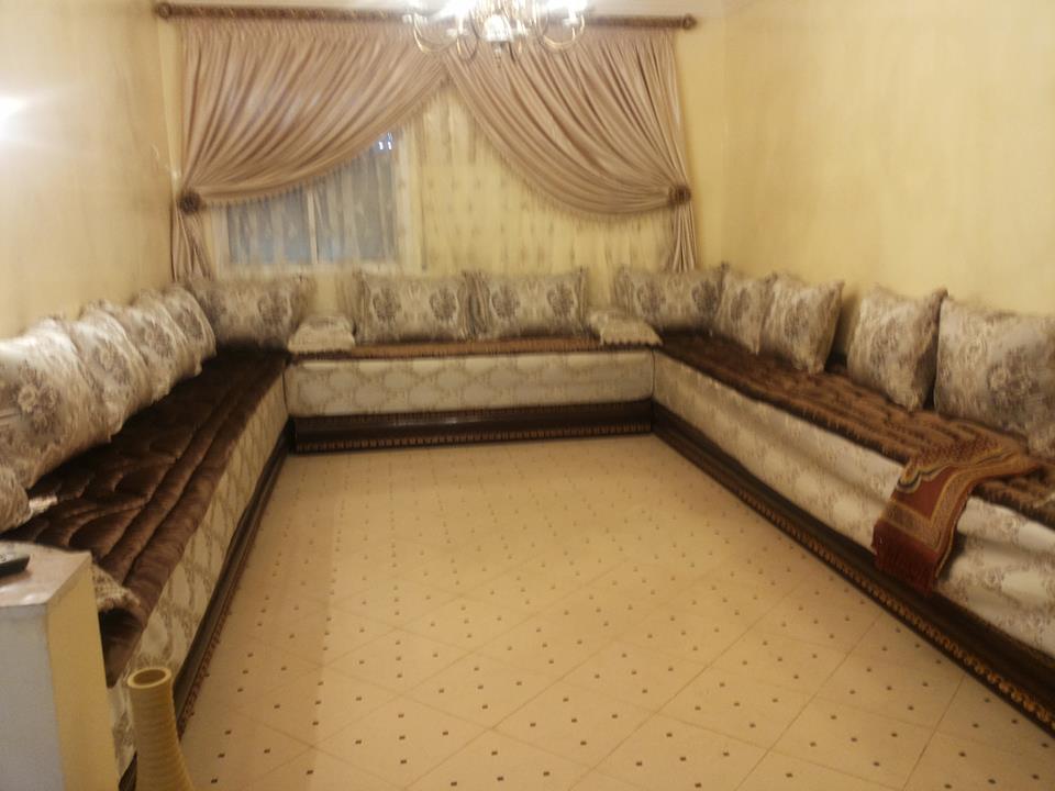 apartment Au tanger  : ziatin