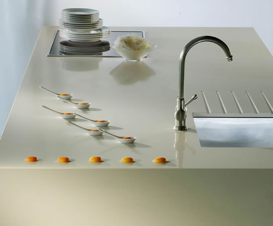 silestone beaute & design pour vos plan de cuisine