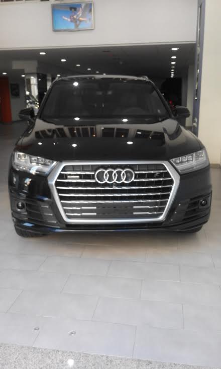 AUDI Q7 DEISEL 2015
