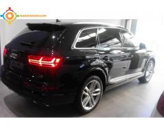 AUDI Q7 DEISEL 2015