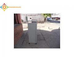 particulier met en vente un chariot