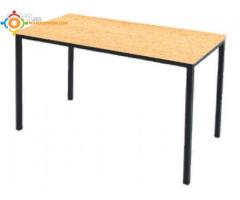 vente des tables semimétallique