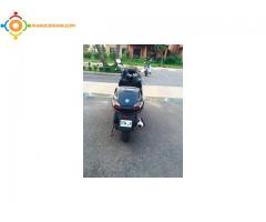 scooter piaggio mp3 400i e année 2009 /21000 km