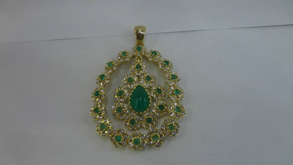 pendentifs