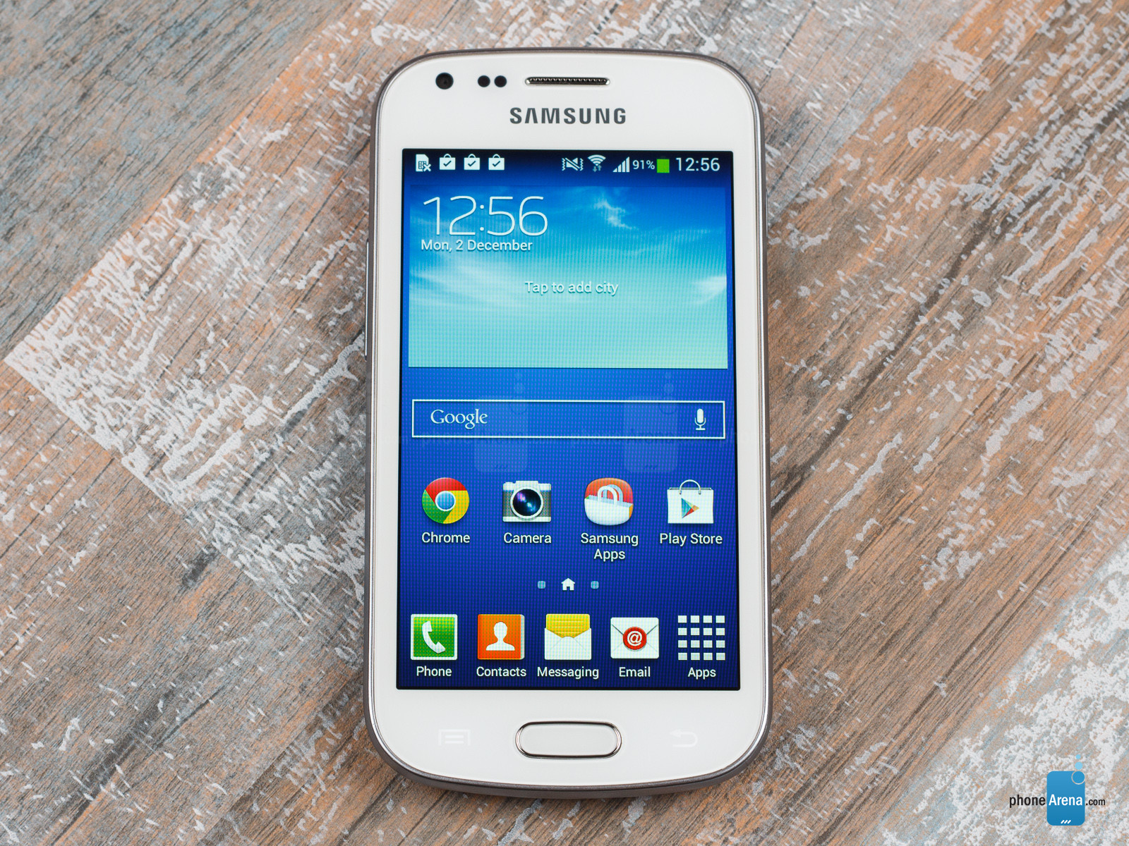 Samsung galaxy trendlight