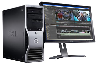 PC bureau Dell