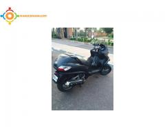 scooter piaggio mp3 400i e année 2009 /21000 km