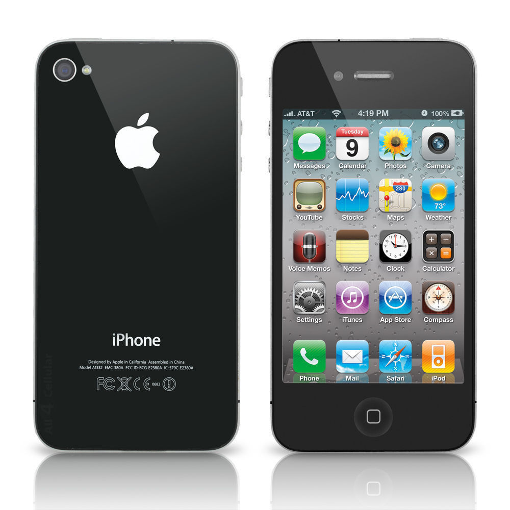 IPhone 4