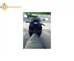 scooter piaggio mp3 400i e année 2009 /21000 km