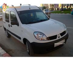 Renault Kangoo Diesel D65 en etat comme neuve -2009