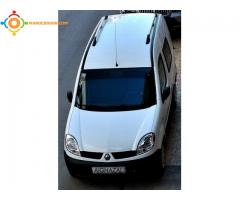 Renault Kangoo Diesel D65 en etat comme neuve -2009
