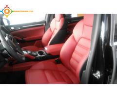 PORSCHE CAYENNE DIESEL 2015