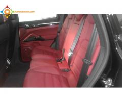 PORSCHE CAYENNE DIESEL 2015