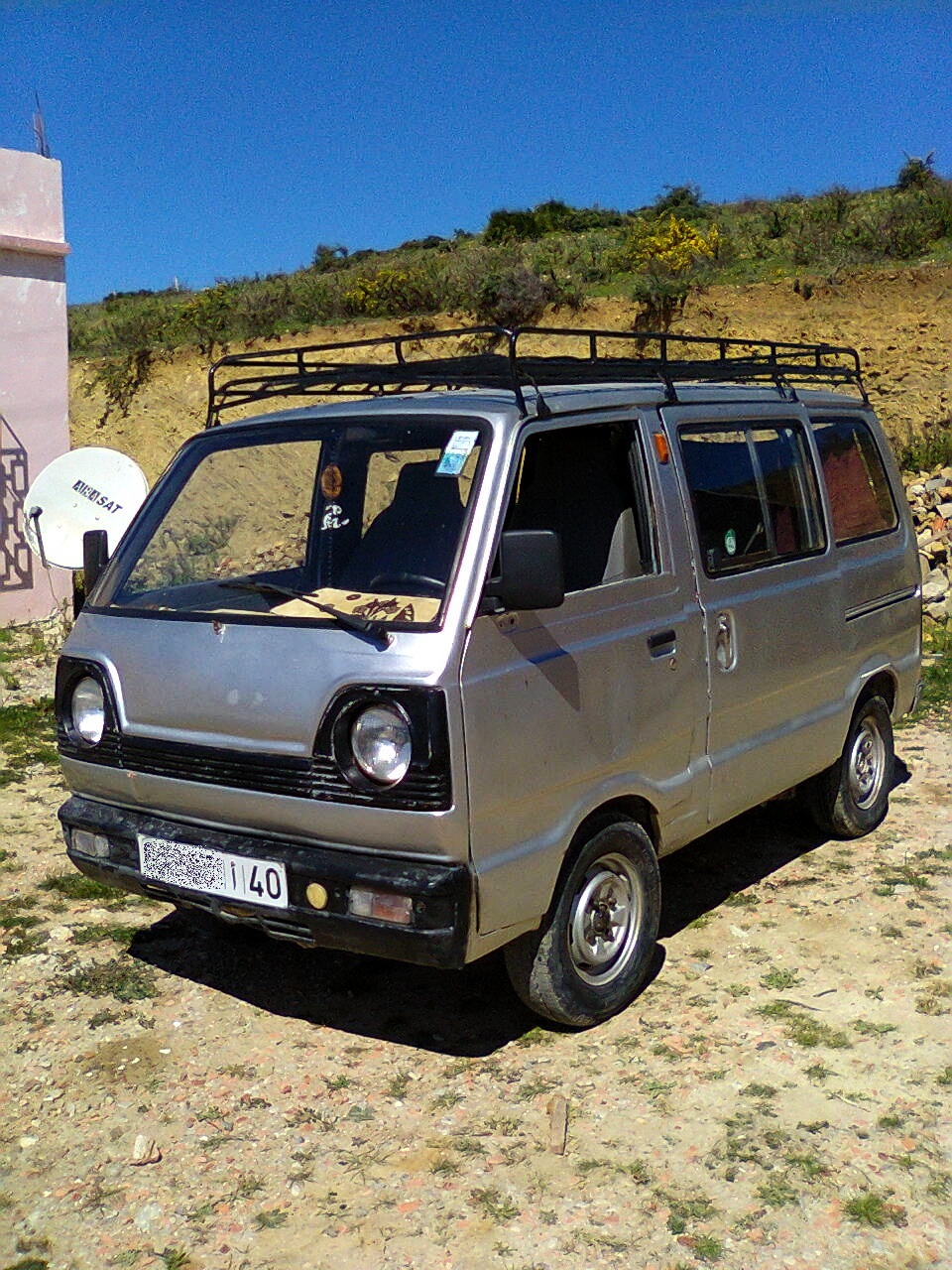 suzuki carry