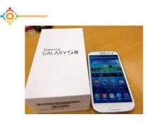 samsung galaxy S3 blanc