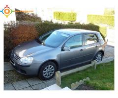 Golf V pack confort 1.9L TDI 90CV