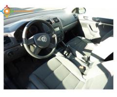 Golf V pack confort 1.9L TDI 90CV